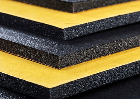 Closed cell pe foam physical